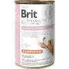  Brit Veterinary Diet Hypoallergenic Monoprotein kutyakonzerv - pulyka 400 g