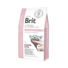 Brit Veterinary Diets Cat GF Hypoallergenic 2kg macskaeledel