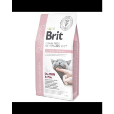 Brit Veterinary Diets Cat Hypoallergenic 5 kg macskaeledel