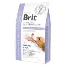 Brit Veterinary Diets Dog Gastointestinal 2 kg kutyaeledel