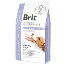 Brit Veterinary Diets Dog GF Gastrointestinal 2kg kutyaeledel