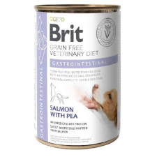 Brit Veterinary Diets Dog GF Gastrointestinal konzerv 400g kutyaeledel