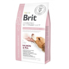  Brit Veterinary Diets Dog GF Hypoallergenic – 2 kg kutyaeledel