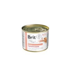 Brit Veterinary Diets Dog GF Renal konzerv 6x200g kutyaeledel