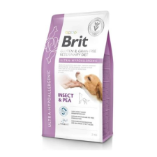  Brit Veterinary Diets Dog GF Ultra-hypoallergenic – 12 kg kutyaeledel