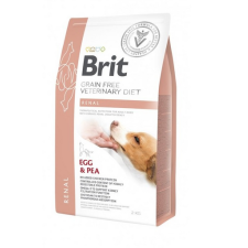 Brit Veterinary Diets Dog Renal 2 kg kutyaeledel
