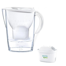 Brita BRITA Marella 2,4 l fehér 2024, 1 darab szűrővel kisháztartási gépek kiegészítői
