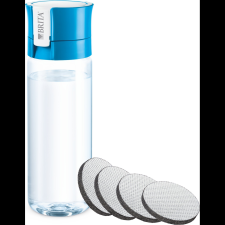 Brita fill&go Vital 600ml + 4db MicroDisc - Kék (1046676) kulacs, kulacstartó