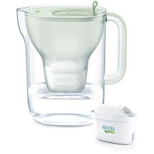 Brita Style Eco 2,4 l zöld vízforraló és teáskanna
