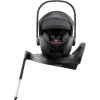Britax Römer Baby-Safe Pro Vario Base 5Z bundle Style 40-85cm - Carbon Black