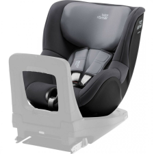 Britax Römer Dualfix 3 iSize autósülés 61-105cm - Midnight Grey gyerekülés