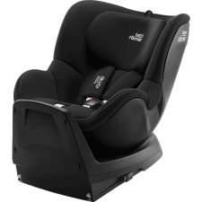 Britax Römer Dualfix Plus autósülés 40-105cm - Space Black gyerekülés