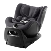 Britax Römer Dualfix Pro Classic 360° fokban forgatható autósülés 40–105 cm - Deep Grey