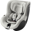 Britax Römer gyerekülés Dualfix 5Z Lux Linen Grey