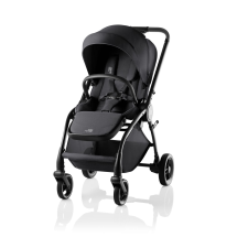 Britax Römer Rio Style babakocsi Carbon Black babakocsi