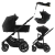 Britax Römer Smile 5Z Core Set 4 in 1 Babakocsi Space Black