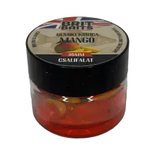  Britbaits Gumikukorica Mangó 35ml csali