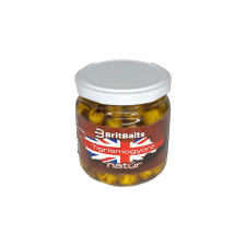  BritBaits Horgász tigrismogyoró lében kagylós 275ml 6db csali