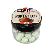  BritBaits Pop Up Fluo Thai Fűszer 12mm csali