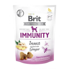 BritCare Brit Care Dog Functional Snack IMMUNITY 150 g jutalomfalat kutyáknak