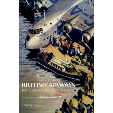  British Airways – Paul Jarvis idegen nyelvű könyv