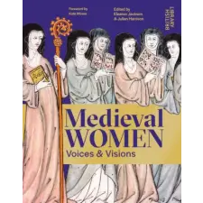 British Library Publishing Medieval Women – Julian Harrison idegen nyelvű könyv