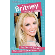  Britney idegen nyelvű könyv