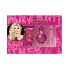 Britney Spears Fantasy SET: EDP 30ml + EDP 10ml + Testápoló 50ml kozmetikai ajándékcsomag