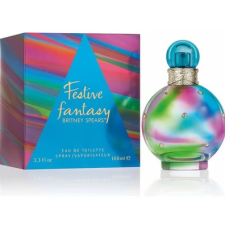 Britney Spears Festive Fantasy EDP 100 ml parfüm és kölni