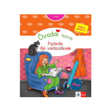  Britta Vorbach - Óvodai fejtörők - Fejtörők ifjú varázslóknak gyermek- és ifjúsági könyv