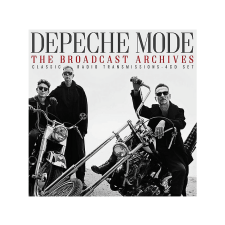 BROADCAST ARCHIVE Depeche Mode - The Broadcast Archives (CD) rock / pop