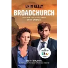  Broadchurch (Series 1) – Erin Kelly,Chris Chibnall idegen nyelvű könyv