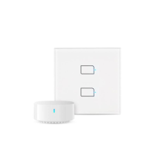 Broadlink intelligens Wi-Fi kapcsoló + gateway (S3-TC3 (kit)-2) (S3-TC3 (kit)-2) okos kiegészítő