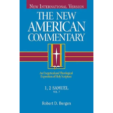 Broadman &amp; Holman Publishers 1, 2 Samuel | Robert D Bergen idegen nyelvű könyv