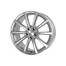 Brock B32 KS - Ezüst 5/130 19x9,5 ET58 71,5 alufelni