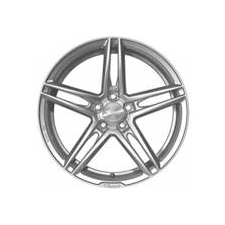 Brock B33 KS - Ezüst 5/108 18x8,5 ET45 72,6 alufelni