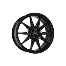Brock B42 SG - Fényes fekete 5/114,3 20x8,5 ET35 64,2 alufelni