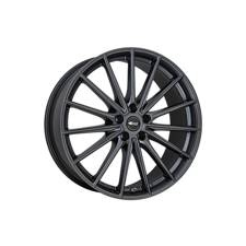 Brock B43 SG - Fényes fekete 5/112 20x8 ET30 66,6 alufelni