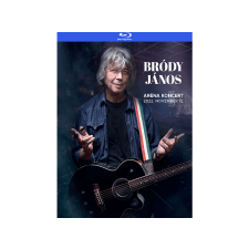  Bródy János - Aréna Koncert (2022. november 12.) (Blu-ray) rock / pop