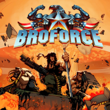  Broforce (Digitális kulcs - PC) videójáték