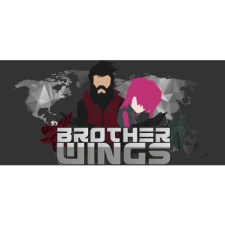 Brogames Brother Wings (PC - Steam elektronikus játék licensz) videójáték