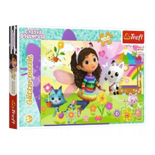 Brokat puzzle: Gabi babaháza puzzle, kirakós