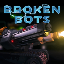 Broken Bots (Digitális kulcs - PC) videójáték