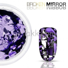  Broken Mirror #06 körömdíszítő