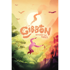 Broken Rules Gibbon: Beyond the Trees (PC - Steam elektronikus játék licensz) videójáték