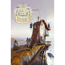 Broken Rules Old Man's Journey (PC - Steam elektronikus játék licensz) videójáték