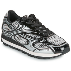 Bronx Rövid szárú edzőcipők TRO-NIC Fekete 38