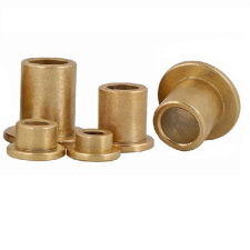  Bronz, réz peremes persely, önkenő csapágy 10x14x15-22x2 mm kisháztartási gépek kiegészítői