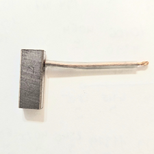  Bronzkefe 5x8x20mm (8x5x20mm)/ kivezetés az 5mm oldalán kisháztartási gépek kiegészítői