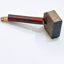  Bronzkefe, mezőgazdasági traktor indítómotorokhoz 24V, méret: 8x20x18mm (20x8x18mm) -BMX16115-F kisháztartási gépek kiegészítői